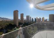 Obra nueva - Ático -
Benidorm - Spain