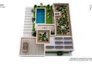 Rynek Pierwotny - Villa -
BAÑOS Y MENDIGO - Altaona Golf