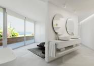 Rynek Pierwotny - Apartament -
Calpe - Mascarat