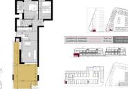 Rynek Pierwotny - Bungalow -
Ciudad Quesada - Rojales - Lo Marabú