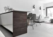 New Build - Bungalow -
Torrevieja - Villa Amalia