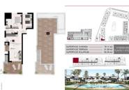 Rynek Pierwotny - Bungalow -
Ciudad Quesada - Rojales - Lo Marabú