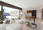 Obra nueva - Piso -
Calpe - Marisol park