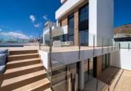 Obra nueva - Villa -
Finestrat - Campana garden