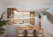 Rynek Pierwotny - Town House -
San Pedro del Pinatar - Pueblo