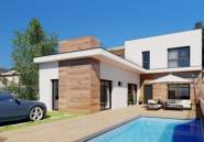 Rynek Pierwotny - Town House -
San Javier - Parque del doce