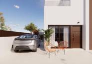 Rynek Pierwotny - Town House -
Pilar de la Horadada - Barrio los Segundas