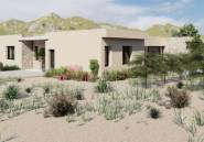 Obra nueva - Villa -
Yecla