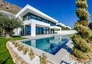 Obra nueva - Villa -
Finestrat - Sierra cortina