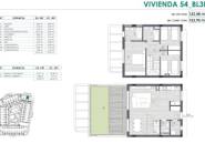 Rynek Pierwotny - Penthouse -
Monforte del Cid - Alenda Golf