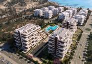 Rynek Pierwotny - Penthouse -
Villajoyosa - Playa del Torres