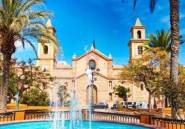 Rynek Pierwotny - Apartament -
Torrevieja - Centro