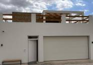 Obra nueva - Villa -
Pinoso - Casas Pastor