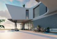 Obra nueva - Villa -
Orihuela Costa - Campoamor