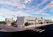 New Build - Bungalow -
Pilar de la Horadada - Torre De La Horadada
