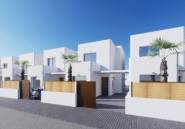 Rynek Pierwotny - Villa -
Los Alcázares - Serena Golf