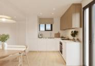 Obra nueva - Ático -
Villajoyosa - Cala de Finestrat