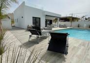 New Build - Villa -
Rafal - polideportivo