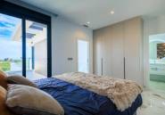 Obra nueva - Villa -
Pilar de la Horadada - Lo Romero Golf