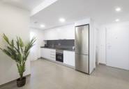 Obra nueva - Piso -
La Manga