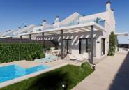 Rynek Pierwotny - Villa -
Los Alcázares - Nueva Ribera