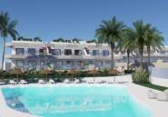 New Build - Bungalow -
Finestrat - Balcon de finestrat