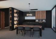 New Build - Villa -
Altea - Santa Clara