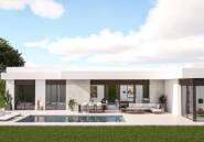 New Build - Villa -
Pinoso - Lel