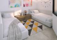 New Build - Apartment -
Torrevieja - Playa de El Cura