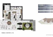 Rynek Pierwotny - Apartament -
Finestrat - Balcon de finestrat