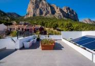 Obra nueva - Villa -
Polop - Urbanizaciones