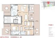 New Build - Penthouse -
Águilas - Playa de Levante