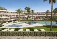 Obra nueva - Piso -
Monforte del Cid - Alenda Golf