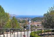 Obra nueva - Villa -
Polop - PAU 1