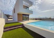 New Build - Villa -
Finestrat - Campana garden