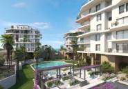Rynek Pierwotny - Apartament -
Villajoyosa - Playa Les Torres
