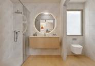 Obra nueva - Villa -
Finestrat - Sierra cortina