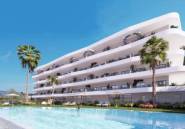 New Build - Apartment -
La Nucía - Ciudad Deportiva