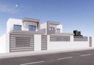 New Build - Villa -
Benijofar - Pueblo