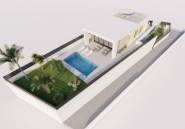 New Build - Villa -
Torrevieja - Los Balcones