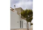 Obra nueva - Villa -
Pinoso - Casas Pastor