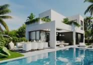 Obra nueva - Villa -
Finestrat - Sierra cortina
