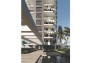 Rynek Pierwotny - Apartament -
Calpe - Playa Cantal Roig