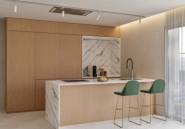 Obra nueva - Villa -
Finestrat - Sierra cortina