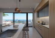 Obra nueva - Villa -
Finestrat - Campana garden