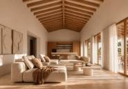 Obra nueva - Villa -
Benissa - Serrallonga