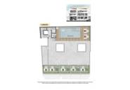 Rynek Pierwotny - Apartament -
Torrevieja - Playa de El Cura