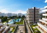 Rynek Pierwotny - Penthouse -
Villajoyosa - Playa del Torres