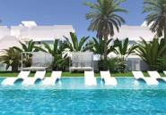 New Build - Bungalow -
Pilar de la Horadada - Torre De La Horadada