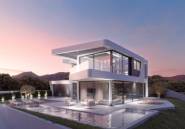 New Build - Villa -
Altea - Santa Clara